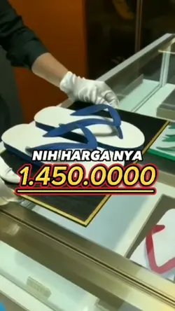 NiH HARGA NYA