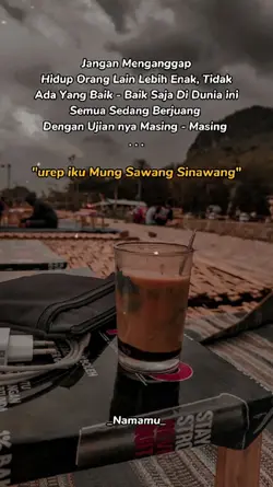 Sawang Sinawang