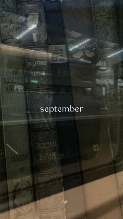 Septiembre o triste