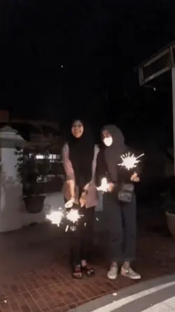 Kembang Api Trend