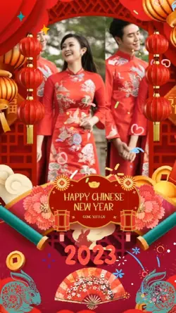 Gong Xi Fa cai