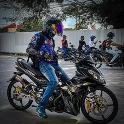 Lirik rempit