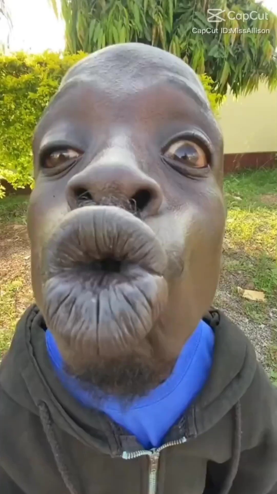 Homem negro