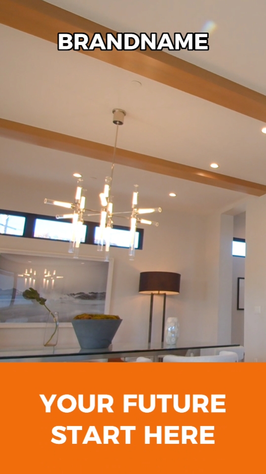 Promo de l'agence de décoration d'intérieur et de design 