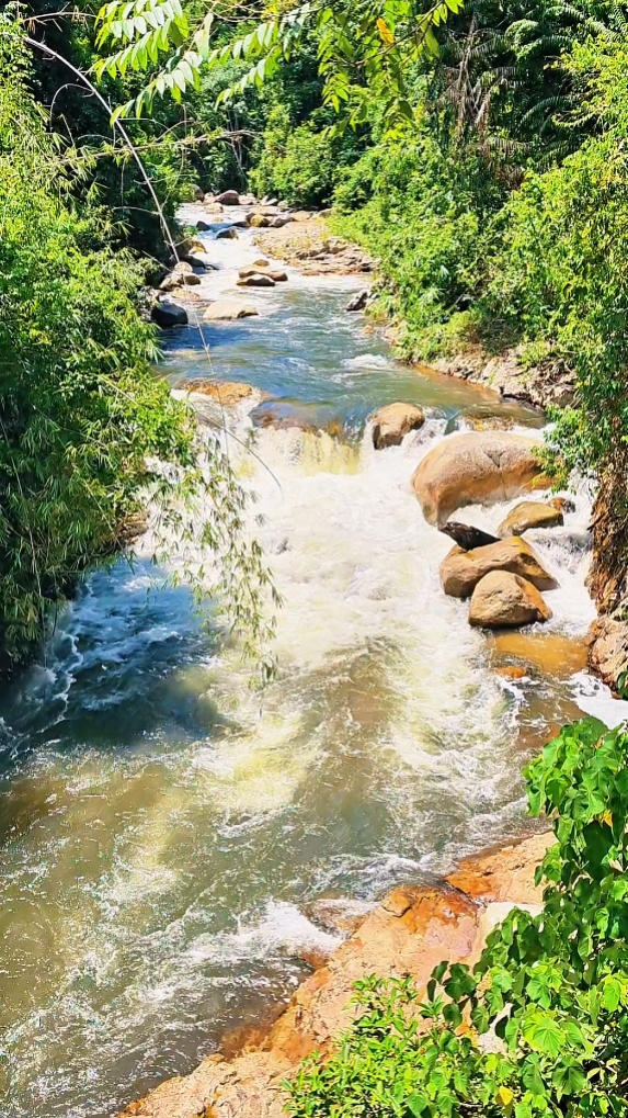 Fluxos Fluviais