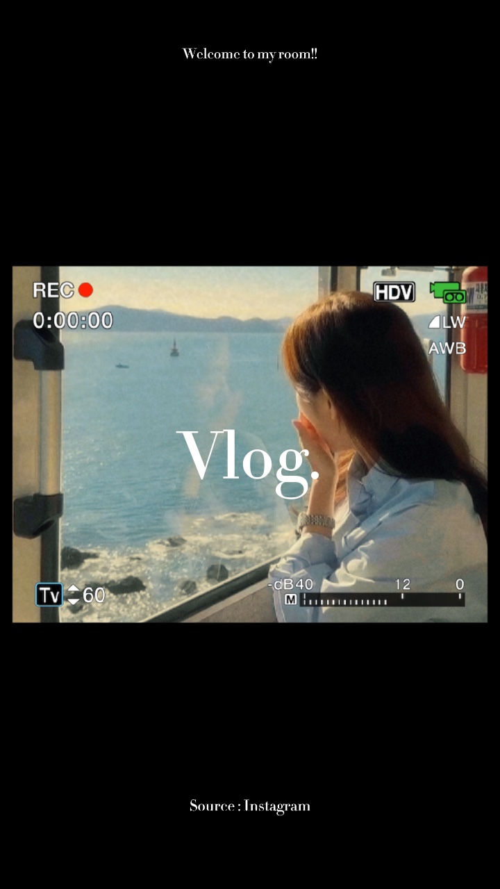 ✩ Rekaman film ✩ 