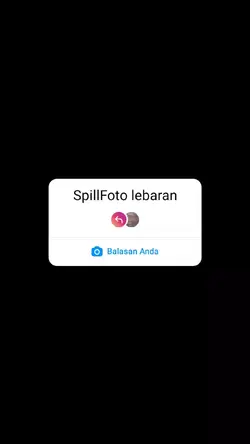 #SpillFotoLebaran