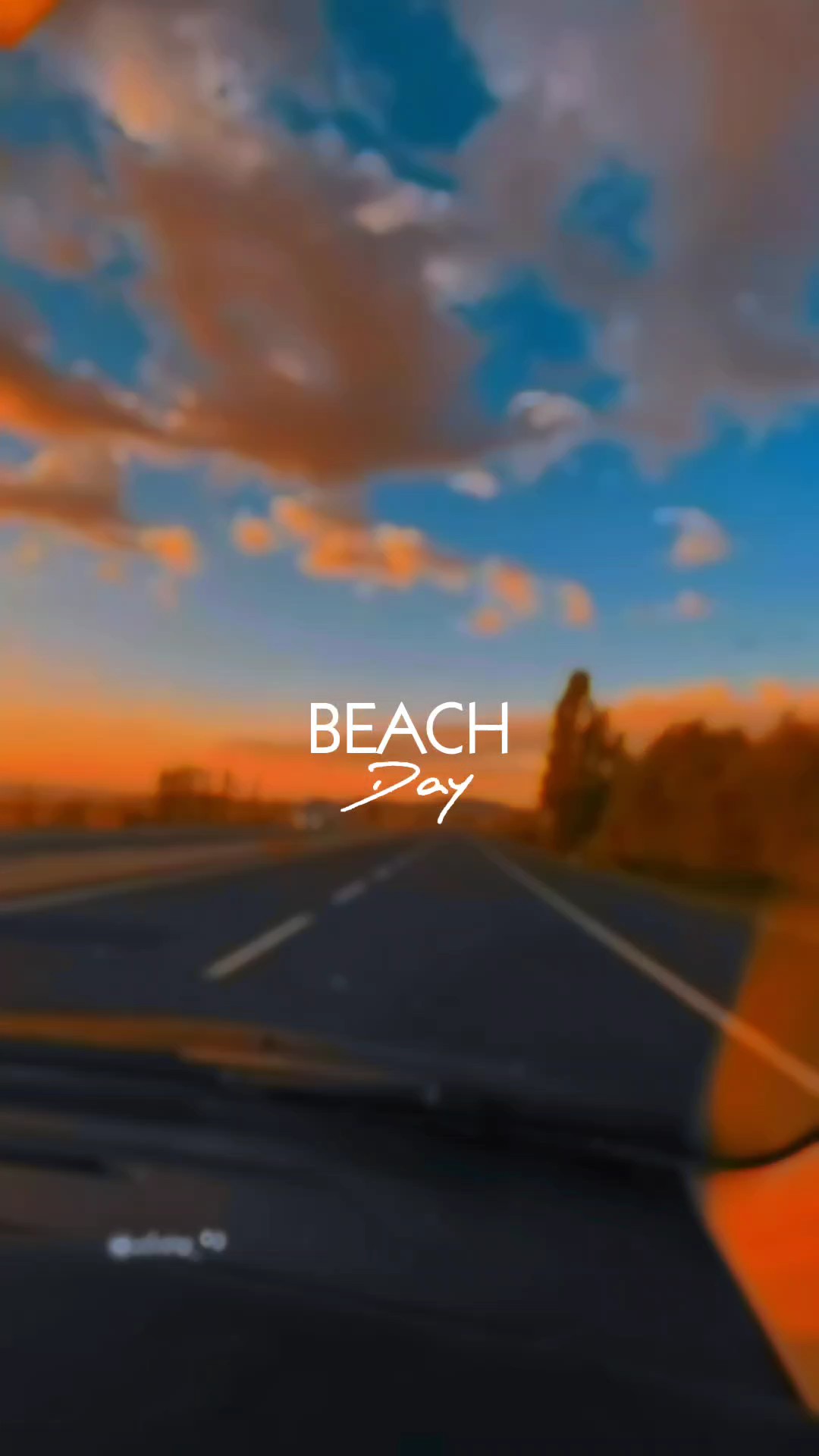 BEACH DAY 2