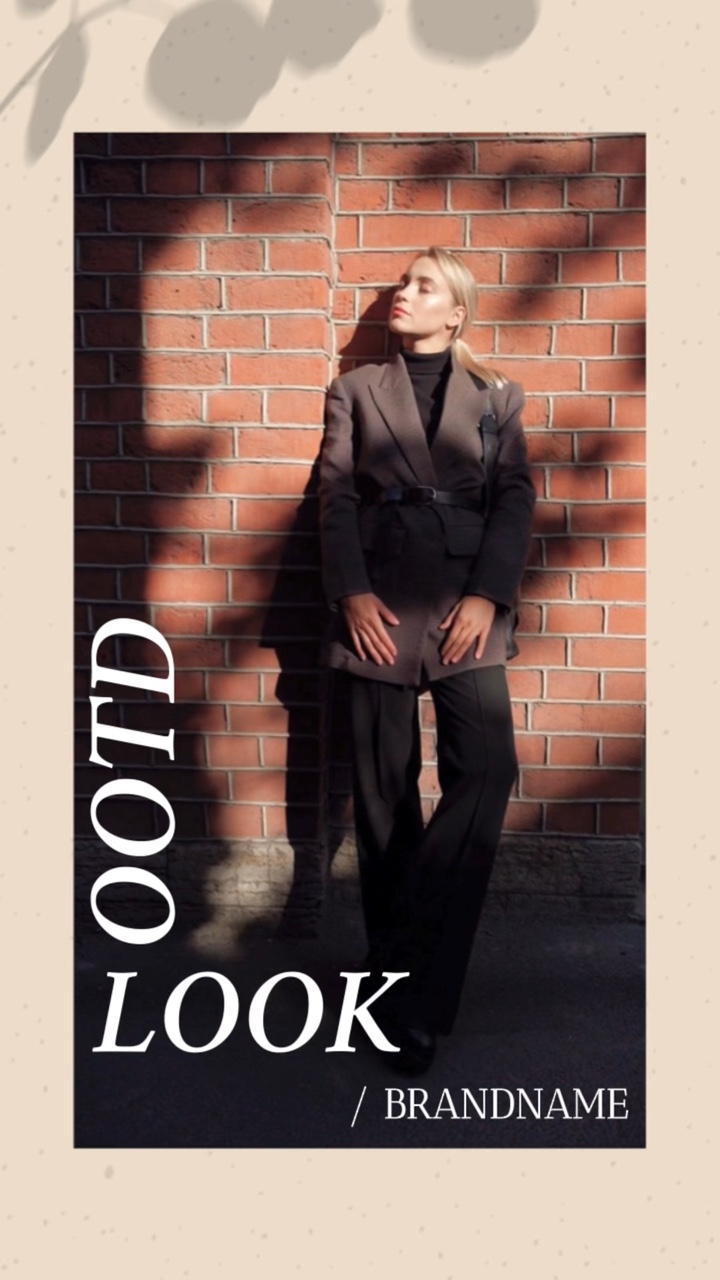 Damenbekleidung OOTD