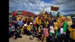 rumah kuning siap
