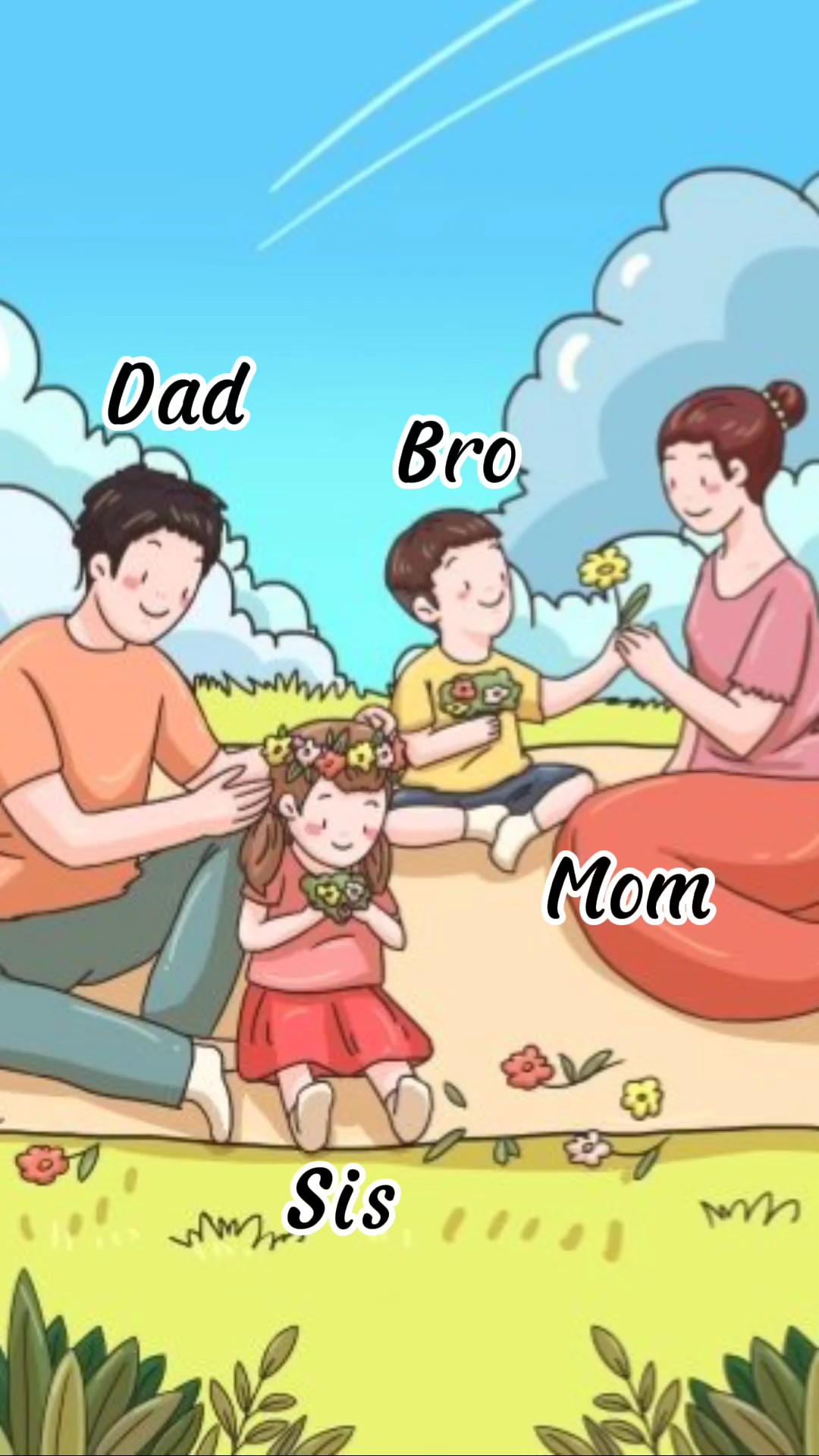 Layunin ng Pamilya