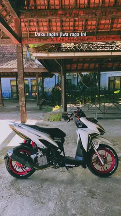 Daku ingin jiwa raga