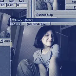 frame estetik 