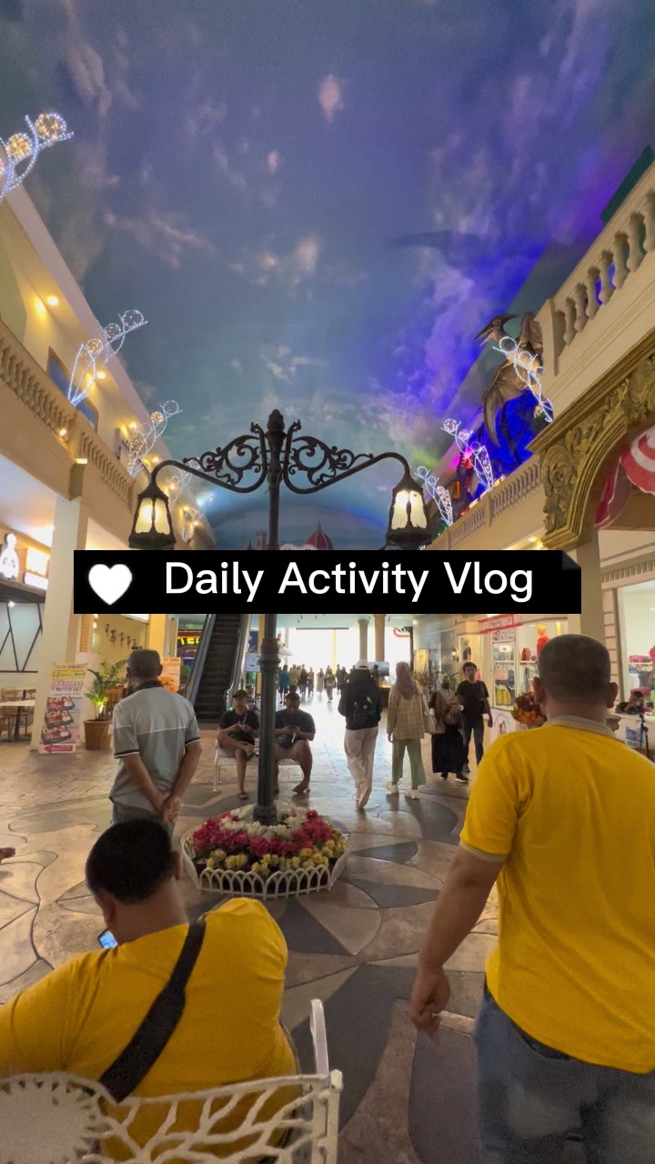 Tägliche Aktivität Vlog 