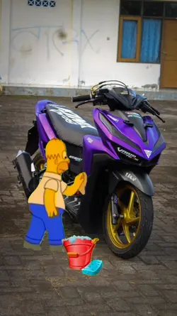 Kartun Bisa digeser