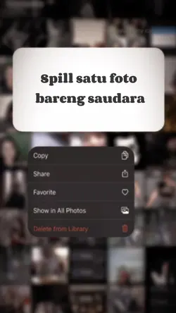 bersama saudara