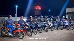 Tagal Haranan 16:9