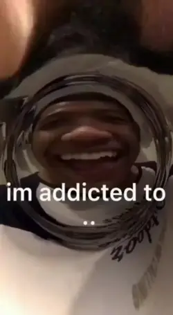 im addicted to