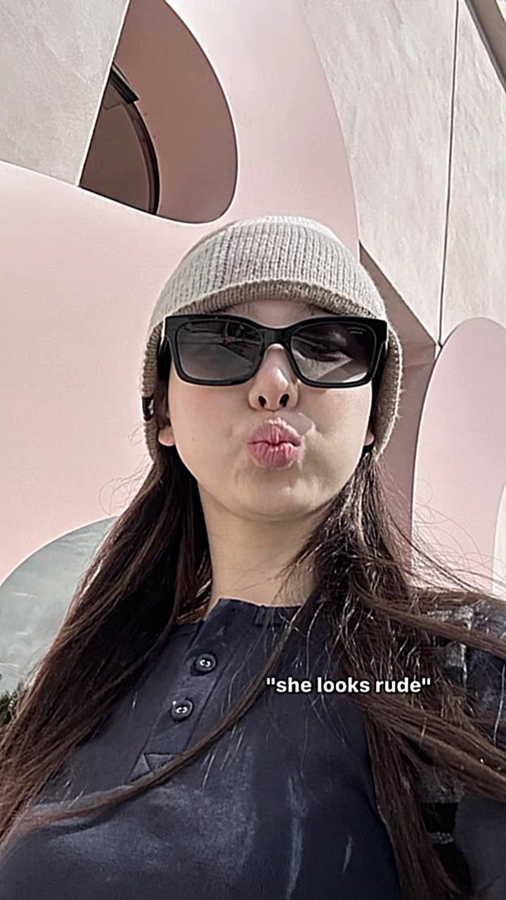 "MUKHANG BASTOS SYA"