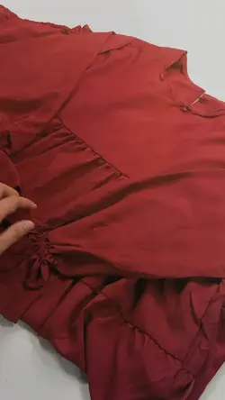 REVIEW PRODUK BAJU