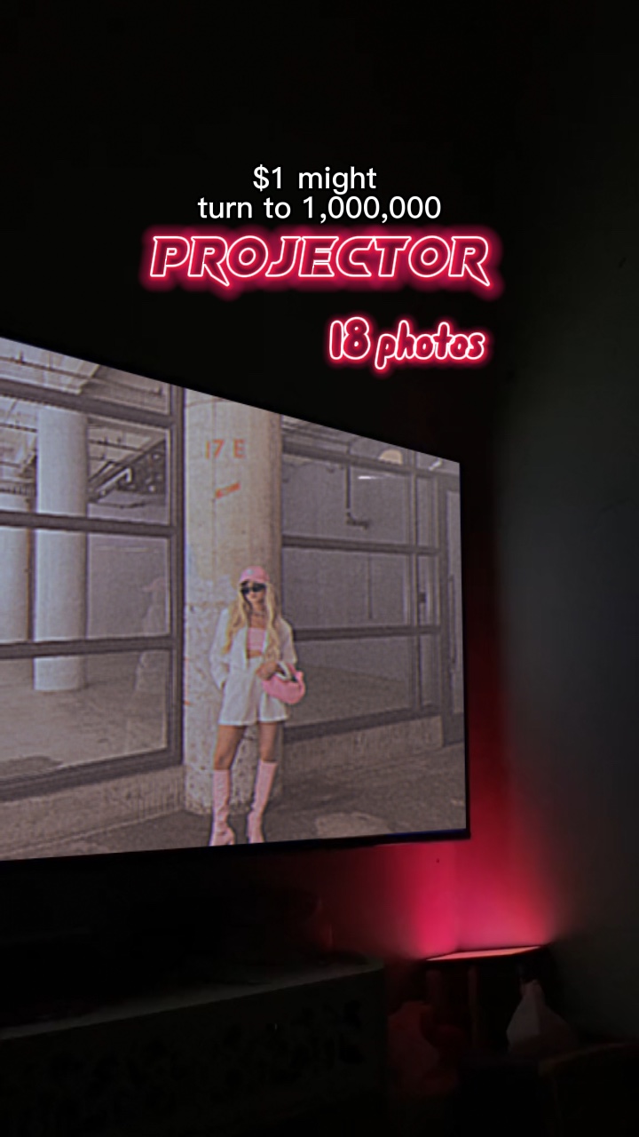 projector