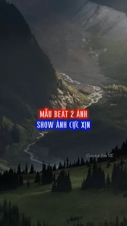 Mẫu 2 ảnh xịn