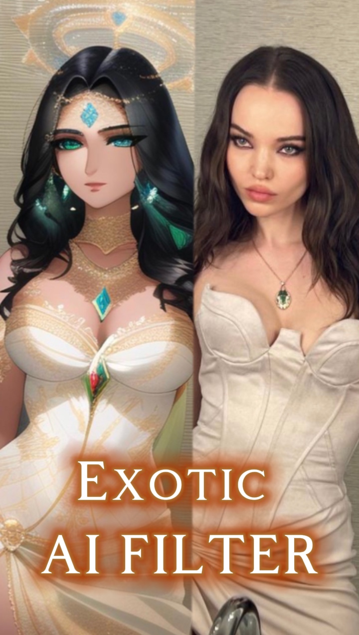 Filtro exótico IA