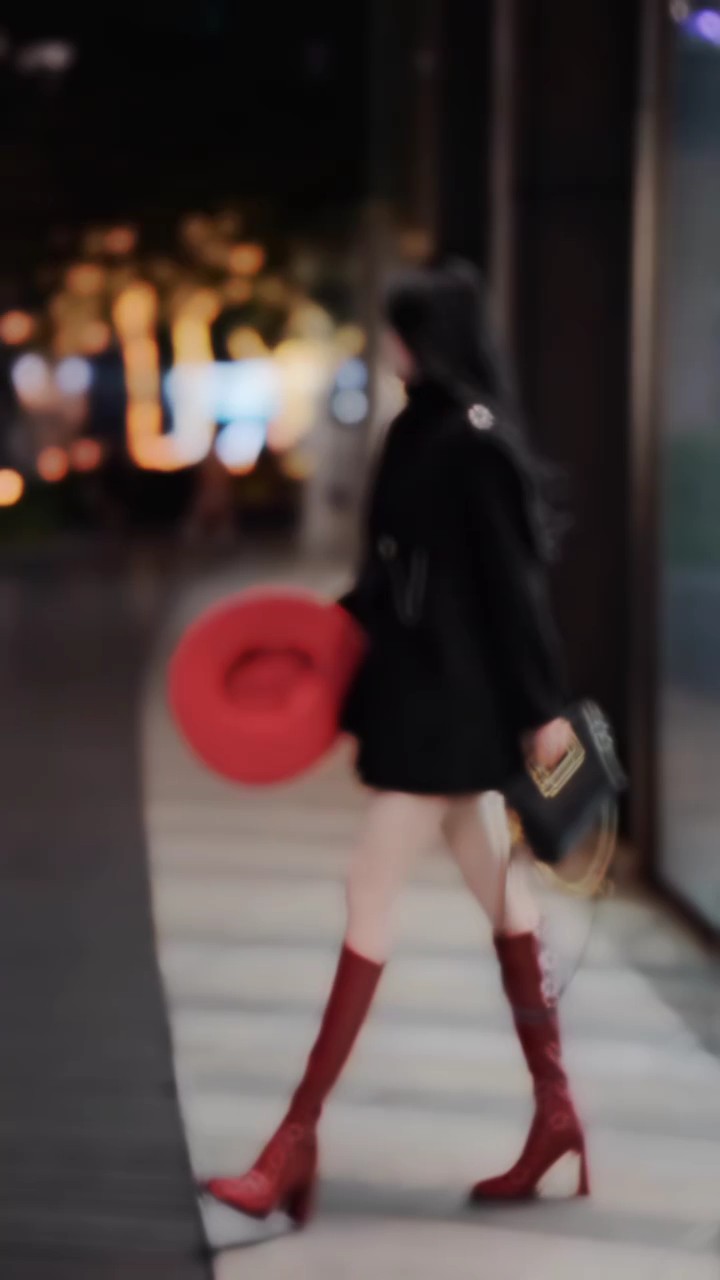 Slowmo Gaya ng Jalan 