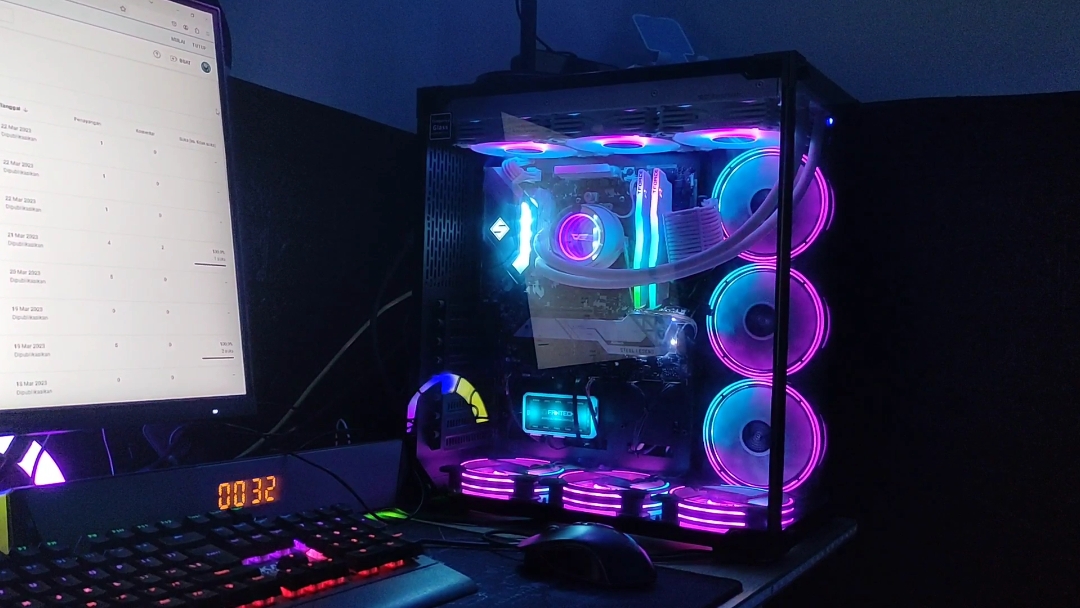 Configuración de PC 8 video 16: 9