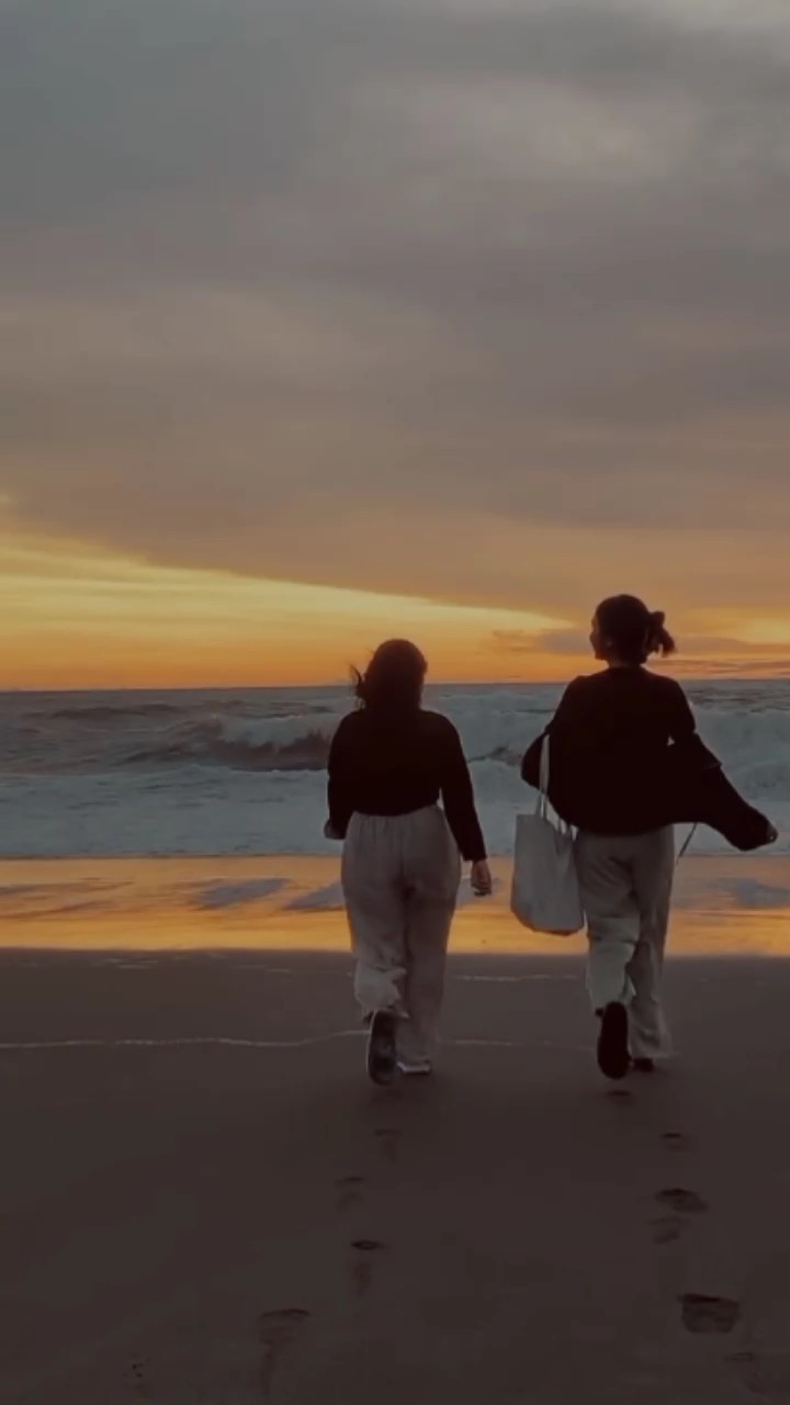 video/foto di pantai