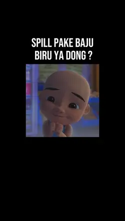 yg pake baju biru