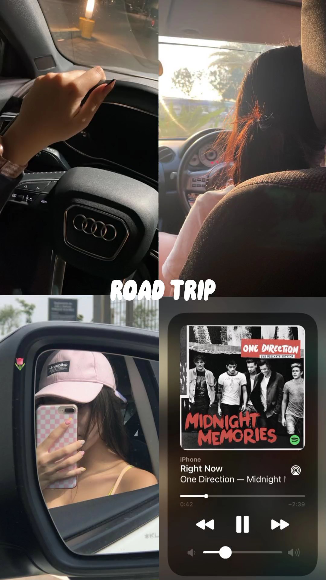 ROAD TRIP