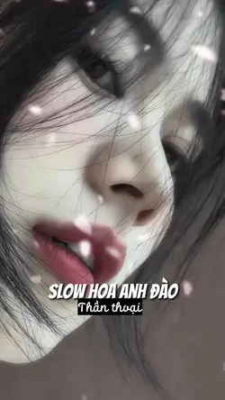 Slow hoa anh đào