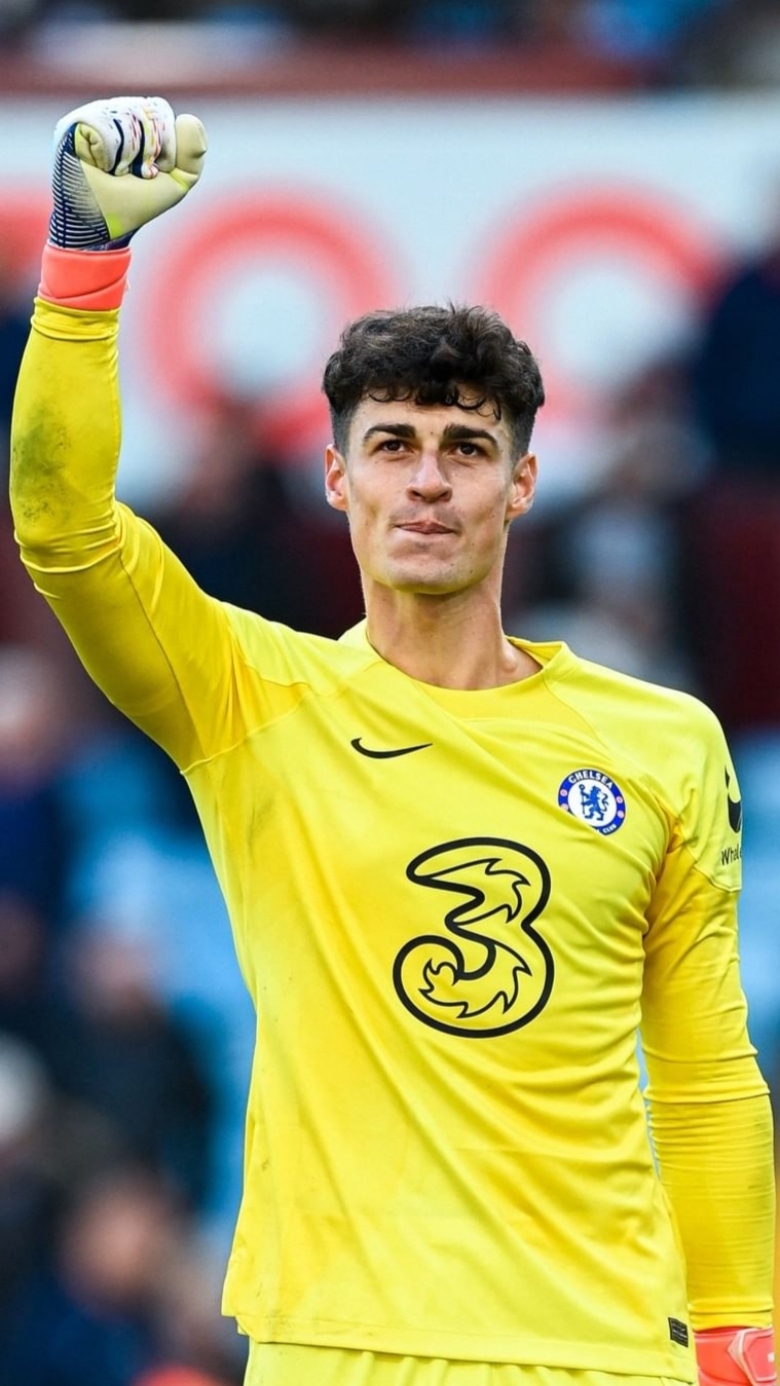 KIPER THE BEST KEPA