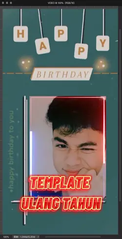 HAPPY BIRTHDAY