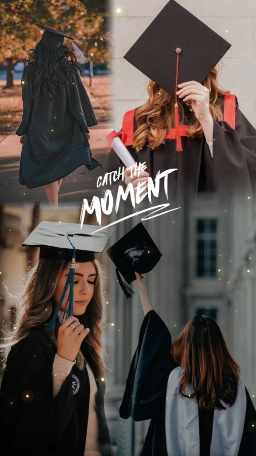 graduation day