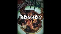 bakar-bakar
