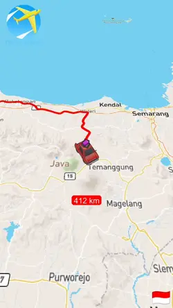 CIKARANG TEMANGGUNG
