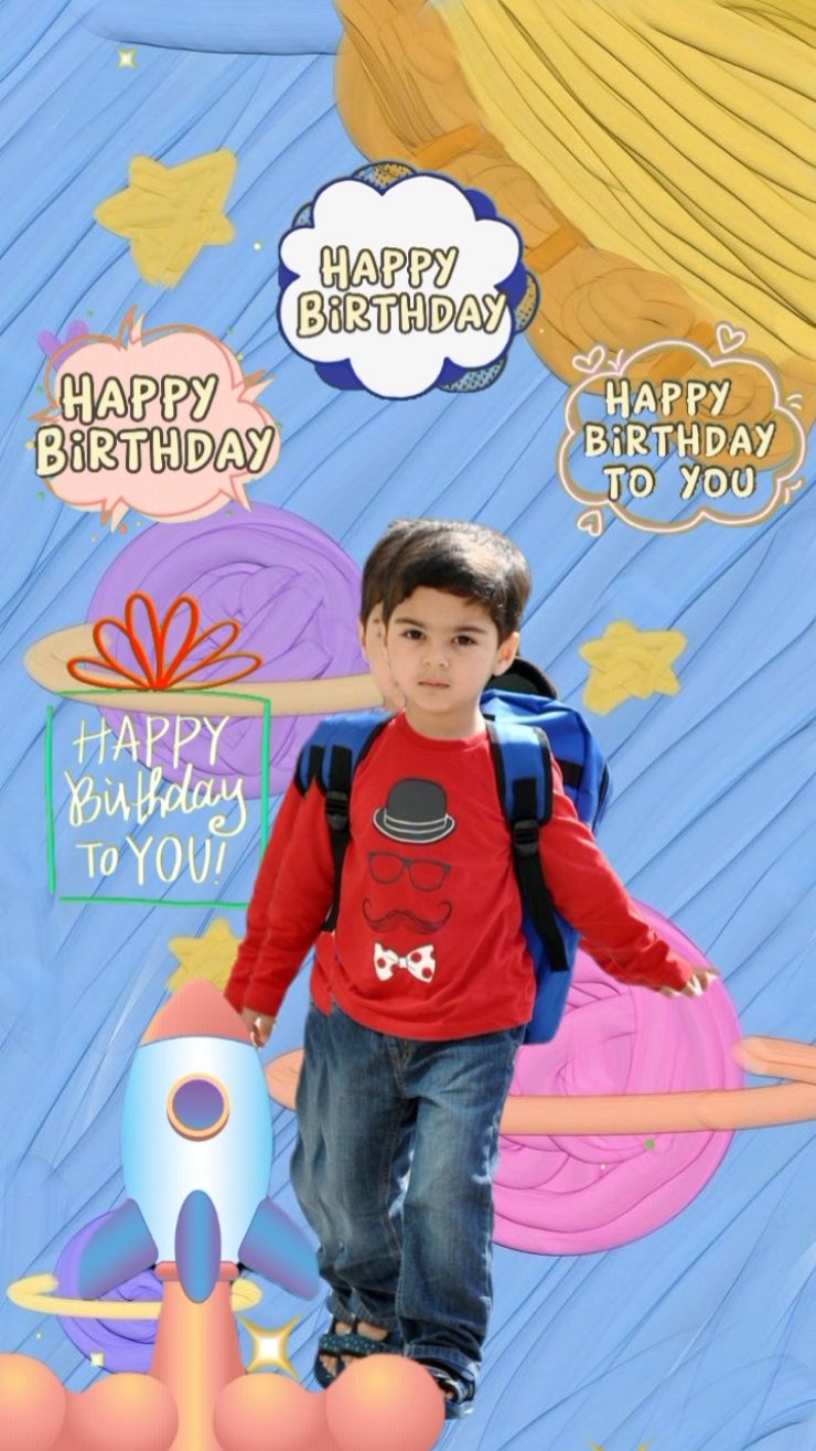 ulang tahun anak