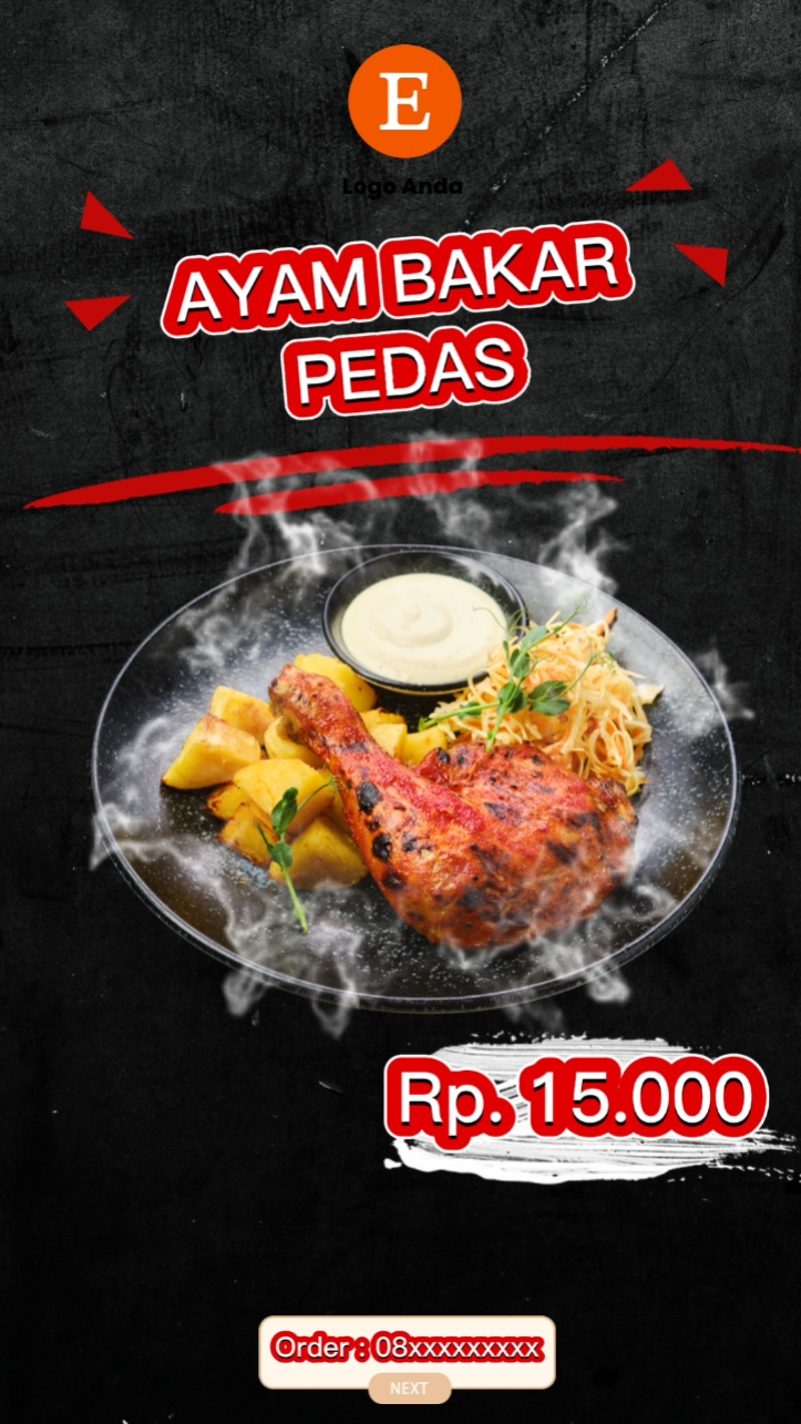 Promosi Makanan