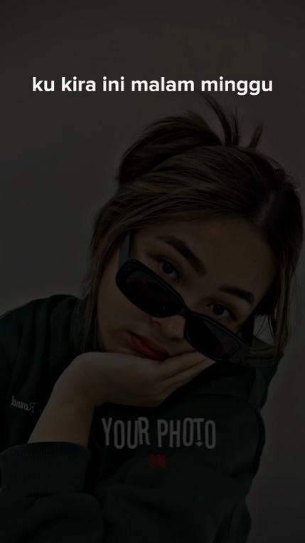 ku kira malam minggu