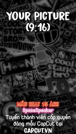 Mẫu beat 15 ảnh