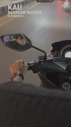 kau berikan warna di