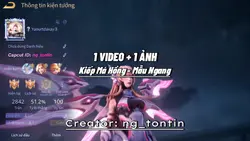 1 video + 1 ảnh