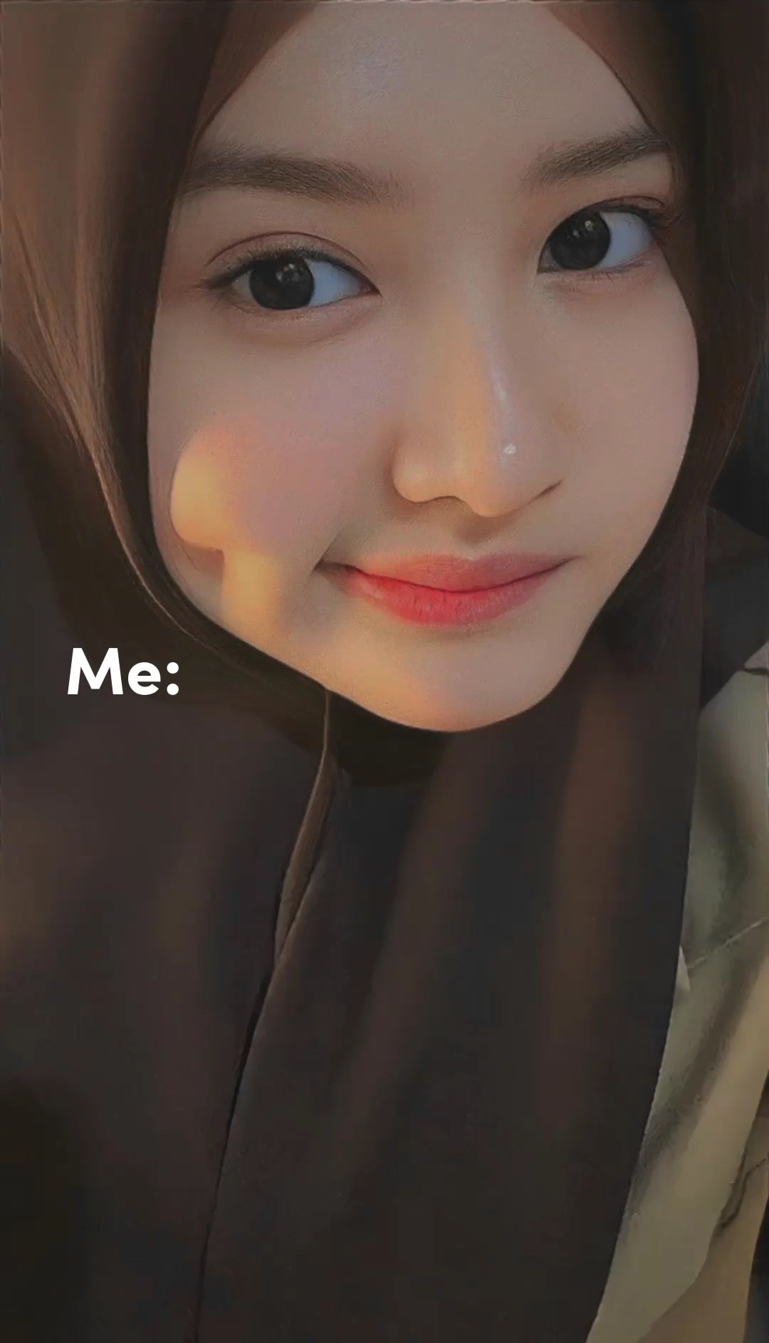 saya dan saudara perempuan saya
