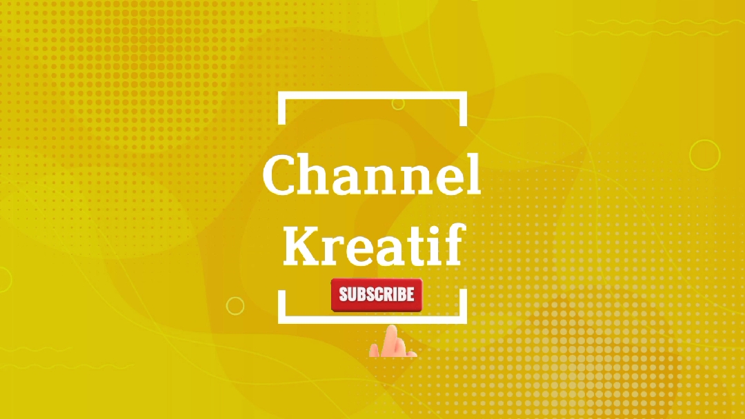 CHANNE YOUTUBE INTRO