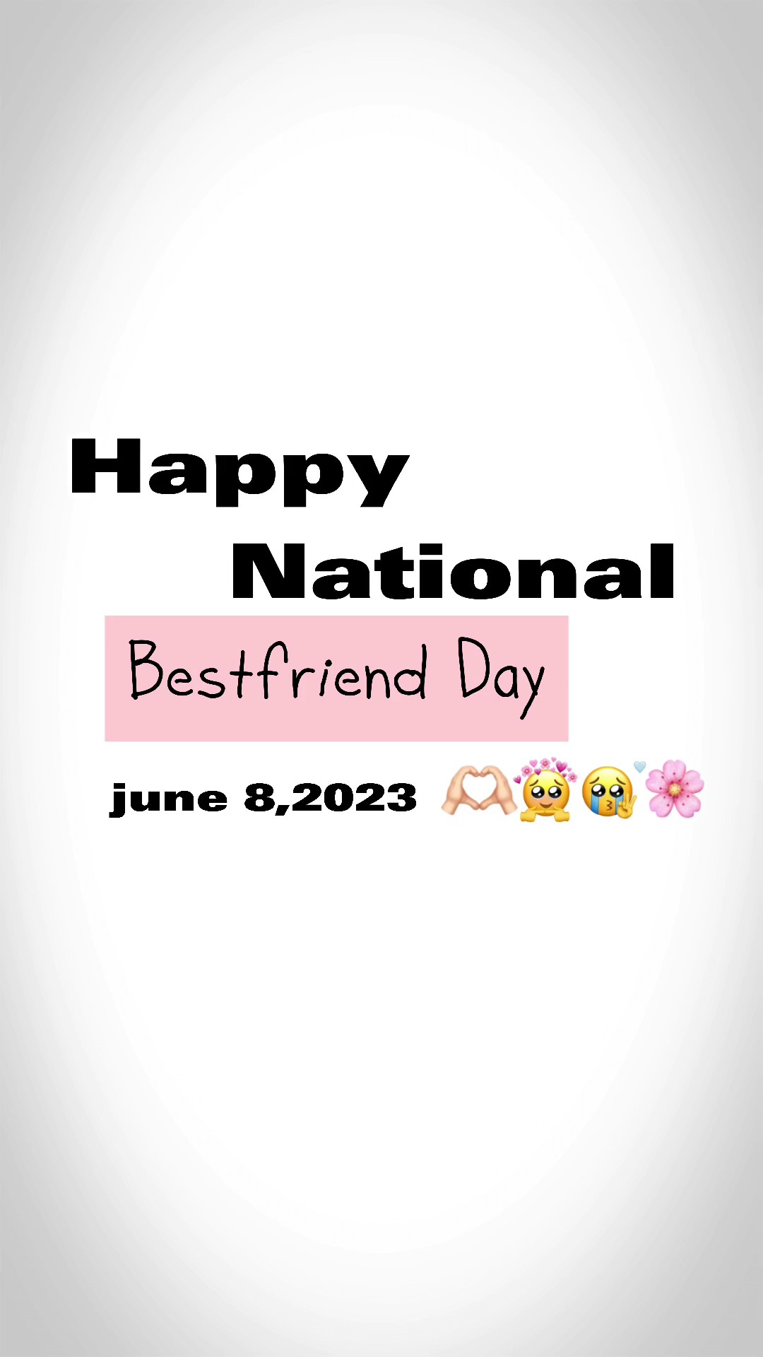 Bestfriend Day