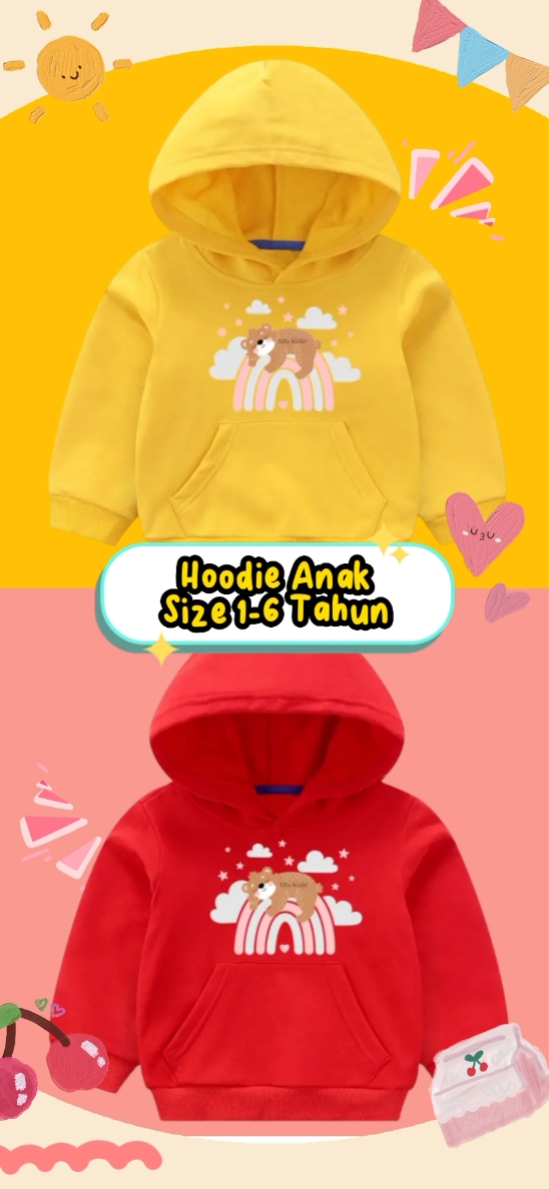 BAJU ANAK 