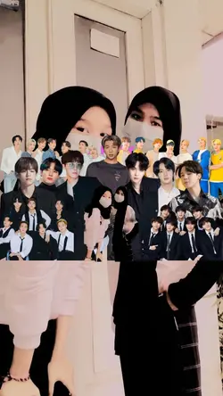 Versi BTS nih