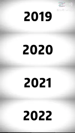 #FourYearGlowUp